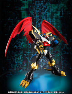 SHF 帝皇龙甲兽 Fighter mode-资料图