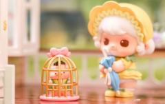 鹿宝公主-资料图