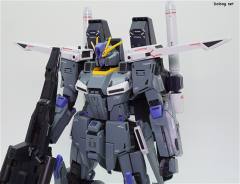 MG FA-010-A 全装甲ZZ高达先行量产试作型 Ver.Ka-资料图