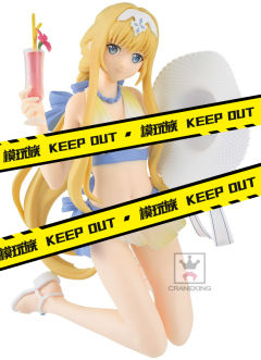 EXQ Figure 爱丽丝·滋贝鲁库 -资料图