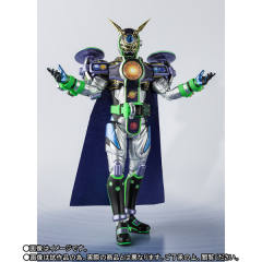 SHF 假面骑士 Woz Ginga Finally The Strongest In The Universe Set