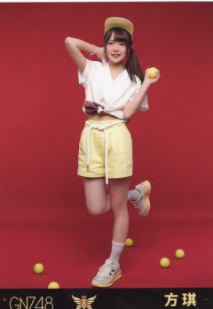 方琪 五周年生写 ver.C