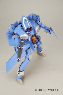 VF-22S Sturmvogel II Maximilian Jenius-资料图