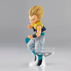 Solid Edge Works 出阵系列 6 B款 悟天克斯 超级赛亚人