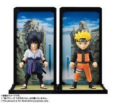 Tamashii Buddies 漩涡鸣人 -资料图