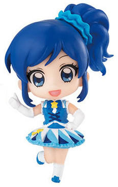 Gashapon Kuji Aikatsu! Series Assort 2 (Prize A) 雾矢葵