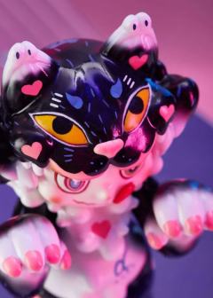 黑虎桃心-资料图