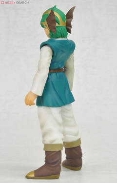 Dragon Quest Sofubi Characters 索罗 -资料图