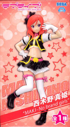 PM Figure 西木野真姫 No Brand Girls-资料图