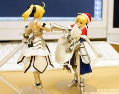 figma#SP-004 Saber Lily -资料图