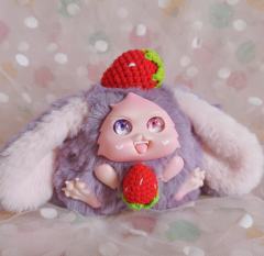 嘟嘟仔-紫-资料图