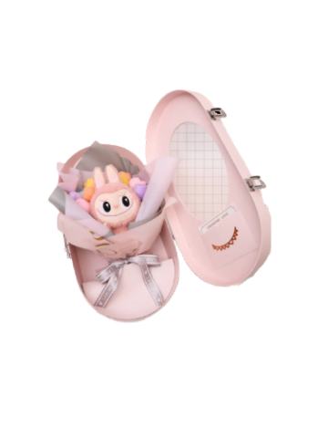 情人节毛绒公仔礼盒