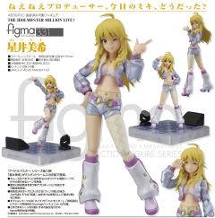figma#331 星井美希 -资料图