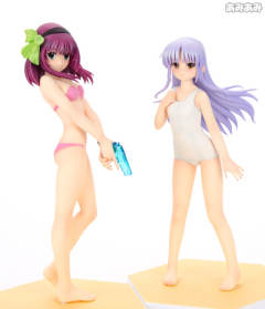 Beach Queens 立华奏 Dengeki Special ver.-资料图