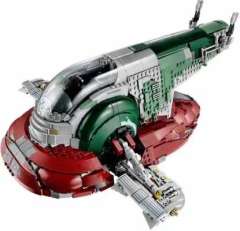 75060 奴隶一号-资料图