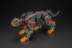 Highend Master Model 荒野长牙狮 Guren Ver.-资料图