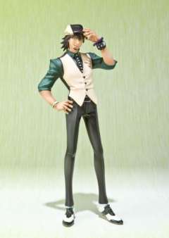Figuarts ZERO 镝木・Ｔ・虎彻 -资料图