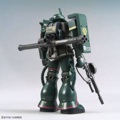 HGUC MS-06 扎古 II 21世纪真实风格 Ver.-资料图