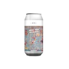 云水 新新常态 新英格兰双倍IPA