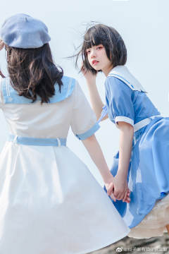 桜野女子·盛夏服-资料图