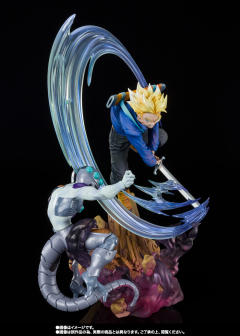FiguartsZERO 特兰克斯 -资料图