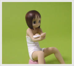 伊藤伸惠 Ichigo Machimaro Bath Time Set-资料图