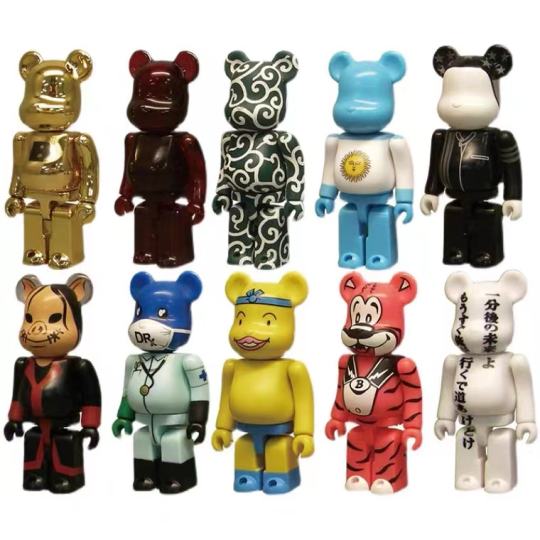 BE@RBRICK岛-0