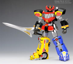 スーパーロボット超合金 大兽神 -资料图