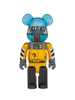 WALL.E 瓦力 机器人总动员 400%