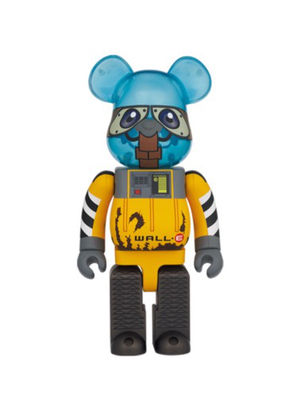 WALL.E 瓦力 机器人总动员 400%