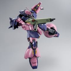 HGUC Me02R-F02 梅萨 F-02型 指挥官专用机-资料图