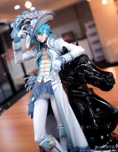 Wonderful Hobby Selection 莲 濑良垣苍叶 Gothic ver.-资料图