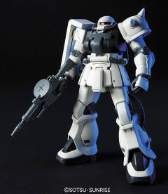 HGUC MS-06F2 扎古Ⅱ 后期型 联邦军 Ver.