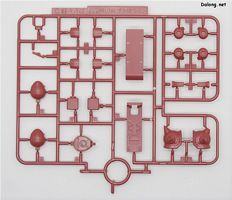 HGGTO MS-06S 夏亚专用扎古II 红色彗星Ver.-资料图