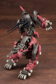 Highend Master Model EZ-016 Saber Tiger CA Color Ver.-资料图