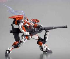 Revoltech ARX-8 Laevatein 烈焰魔剑 No. 059-资料图