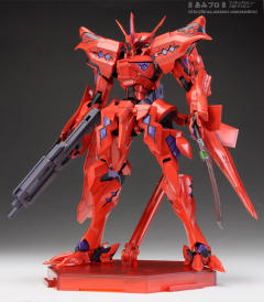武御雷f型Mana Tsukuyomi Model-资料图