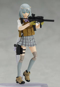 Figma  Little Armory 椎名 六花 Summer Uniform ver.-资料图