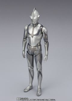 SHF 奥特曼（首次降临）-资料图