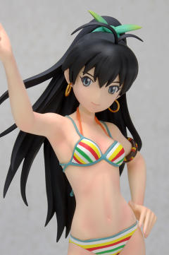 Beach Queens 我那覇响 -资料图