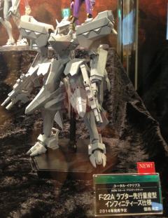 F-22A“猛禽” EMD Phase2 Infinities Type-资料图