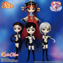 Pullip  Pullip 火球皇女-资料图