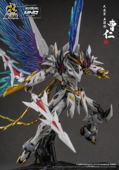 MNQ-XH02 天速星 玉罗刹 曹仁-资料图