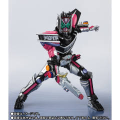 SHF 假面骑士Zi-O Decade Armor-资料图