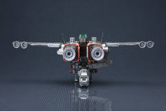 Highend Master Model EZ-015 格斗金刚 银金刚 Prozen Knights-资料图