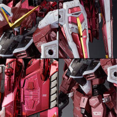 MG ZGMF-X09A 正义高达 特殊质感-资料图