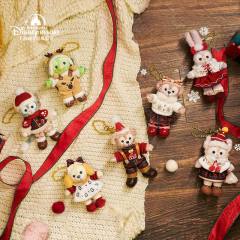 可琦安-22上迪圣诞挂件-资料图