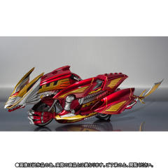 SHF 龙深红者-资料图
