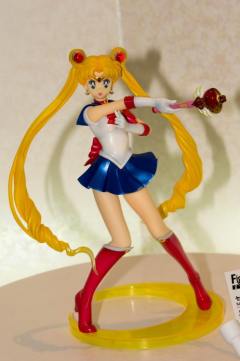 Figuarts ZERO 月野兔 -资料图