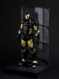 RE:EDIT 钢铁侠黑金战甲 Marvel Now! ver.-资料图